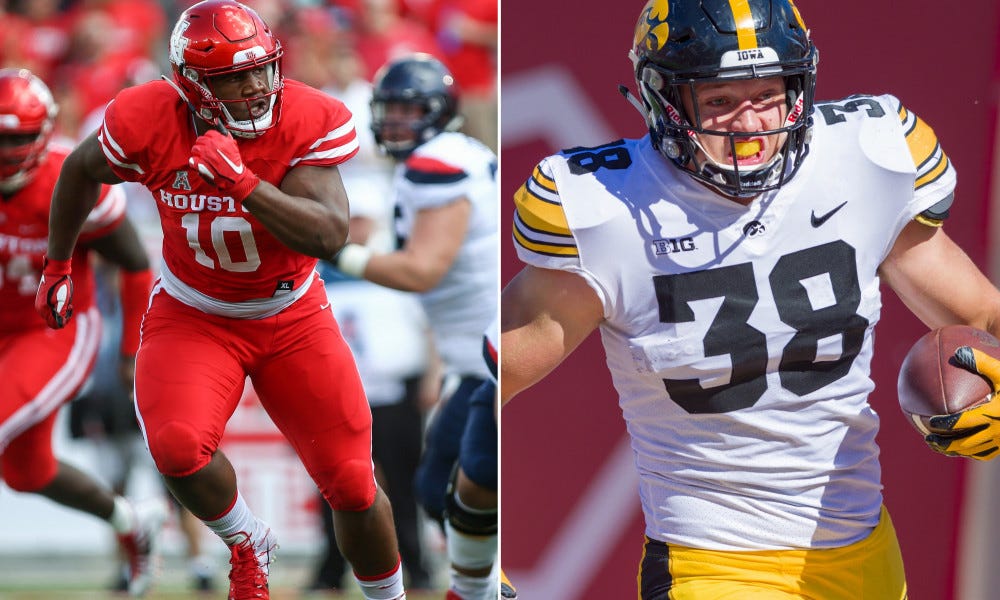 What To Watch For In A Deep Crazy 2019 Nfl Draft The Hit