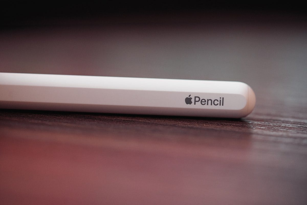 Why does the Apple Pencil cost 129? (and other facts about it) by
