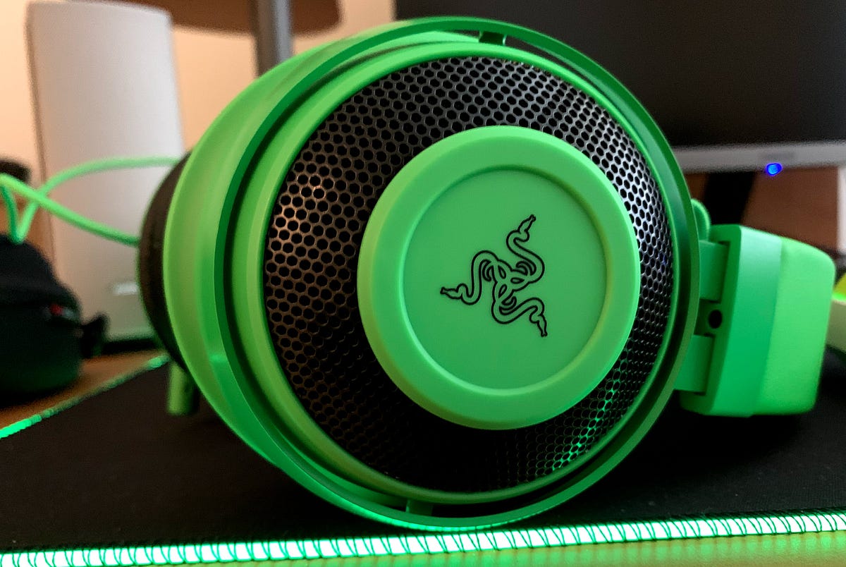 Razer Kraken Tournament Edition Gaming 