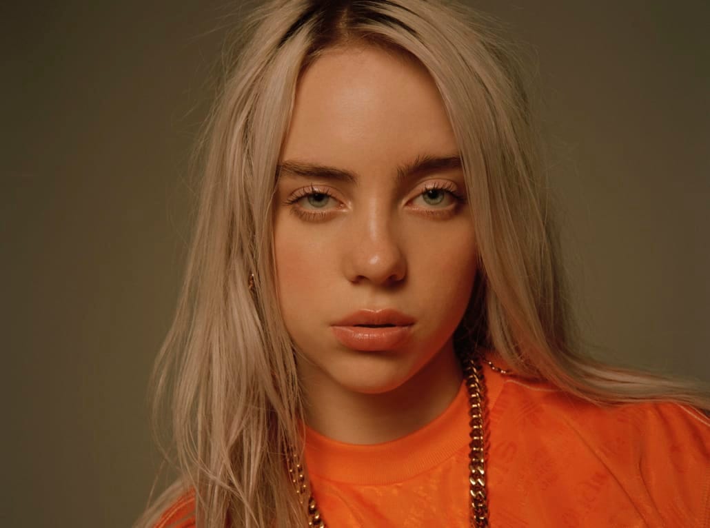 Billie Eilish Debuts with Album ‘don’t smile at me’ and She Means it Billie Eilish Debuts with Album ‘don’t smile at me’ and She Means it