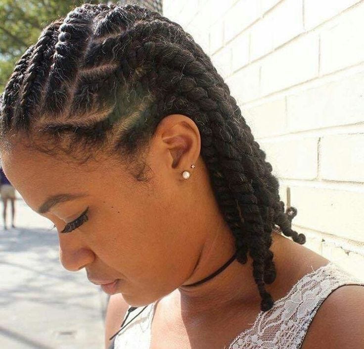 Do's and Don'ts for Protective Styling African American 4b ...