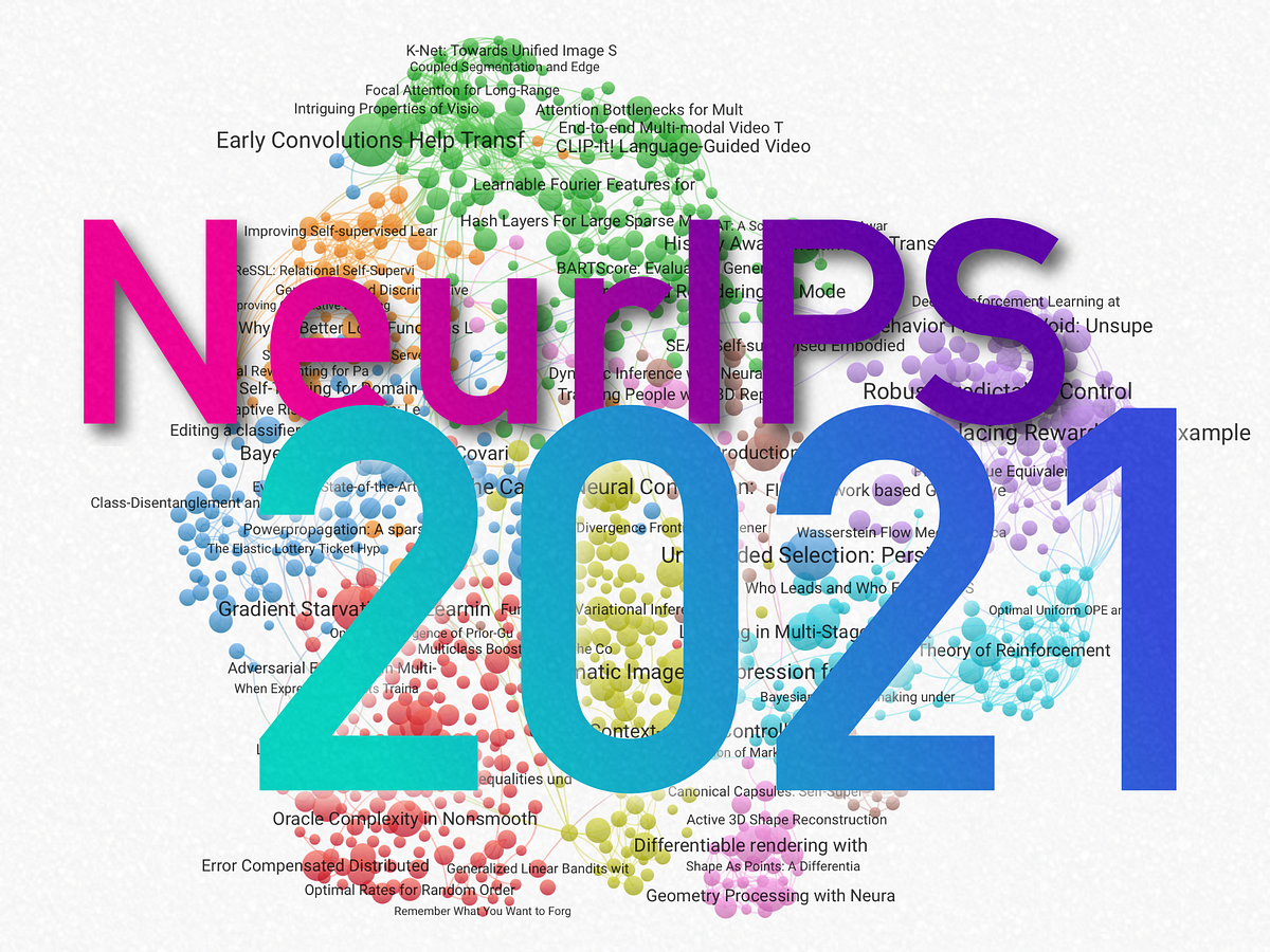 NeurIPS 2021 — 10 papers you shouldn’t miss by Sergi Castella i Sapé Towards Data Science