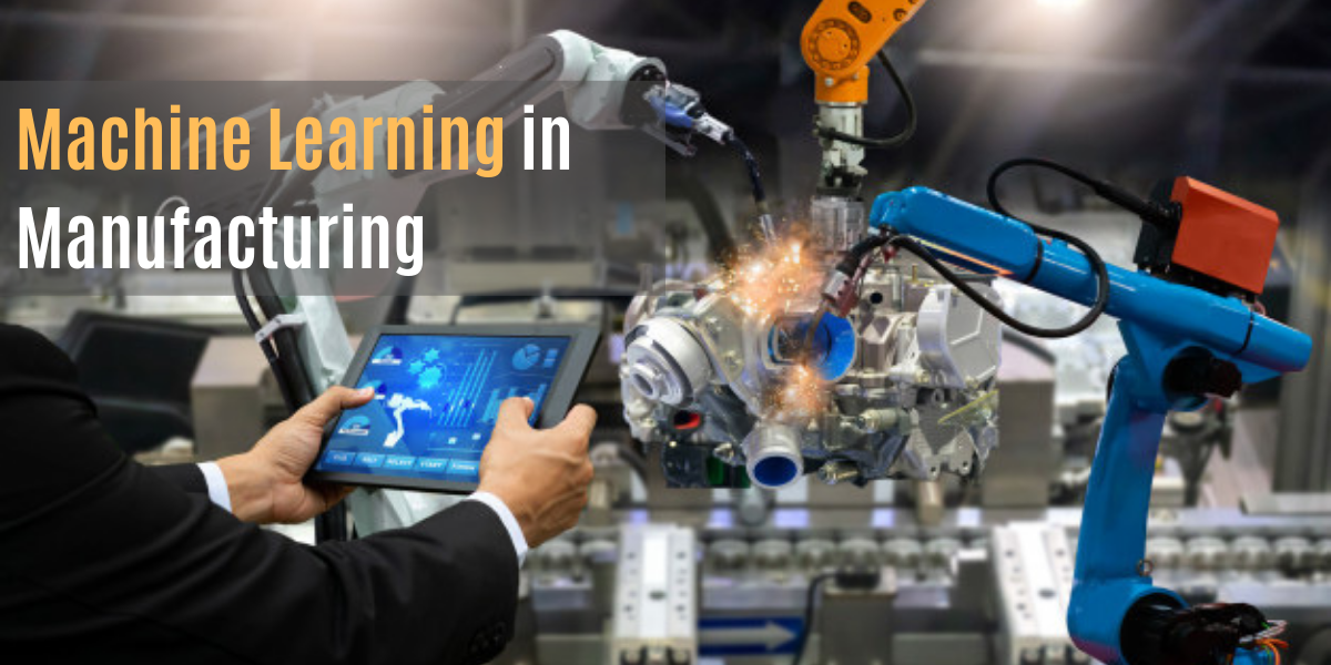 Why Machine Learning Is Important For Smarter Manufacturing