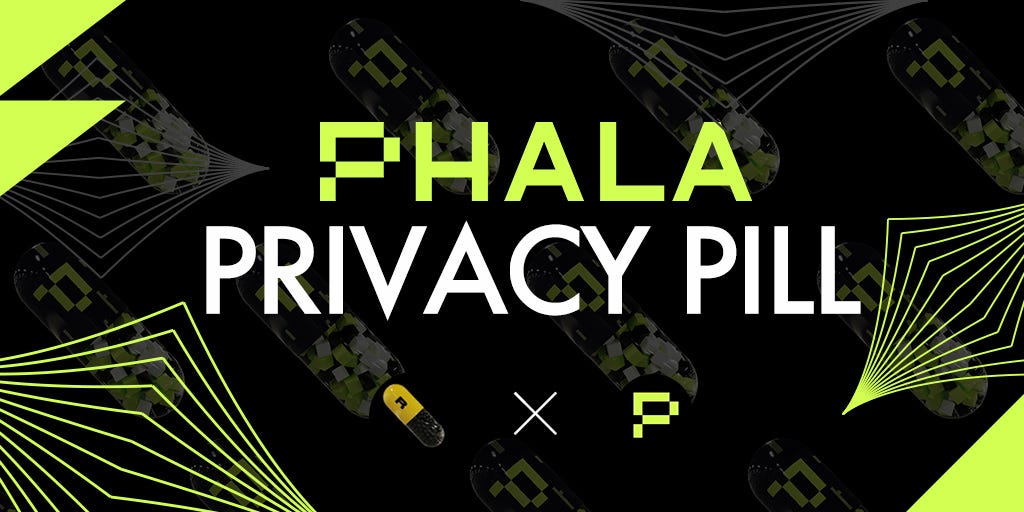 The Phala Privacy Pill: It’s Time to Cure Web 2.0