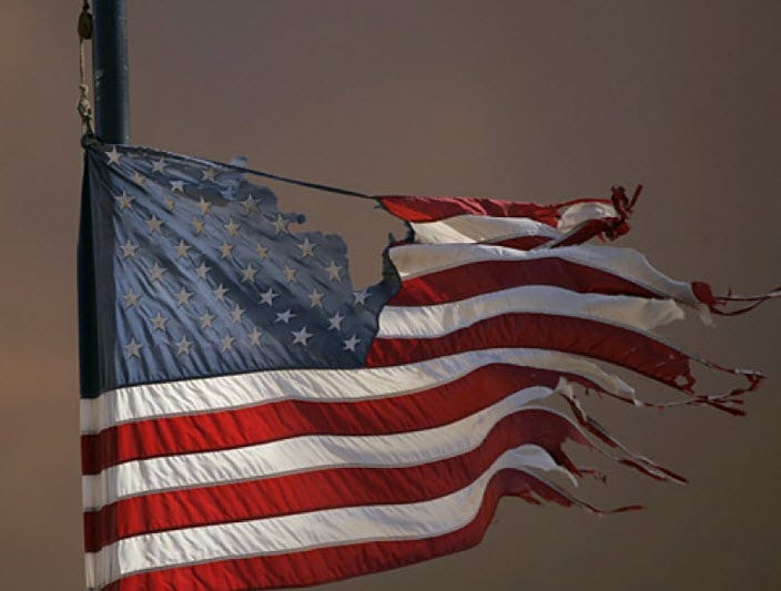 My Heart Is Breaking Today I Am A White American With An -