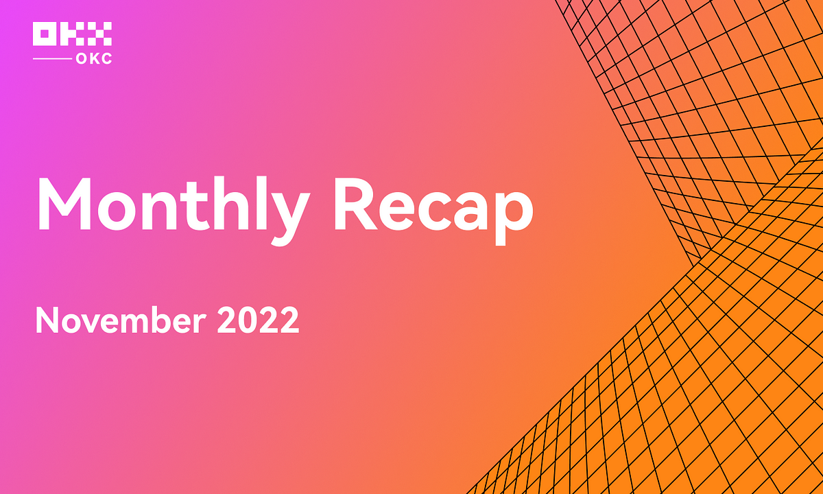 OKC Monthly Recap November 2022. To further encourage the development