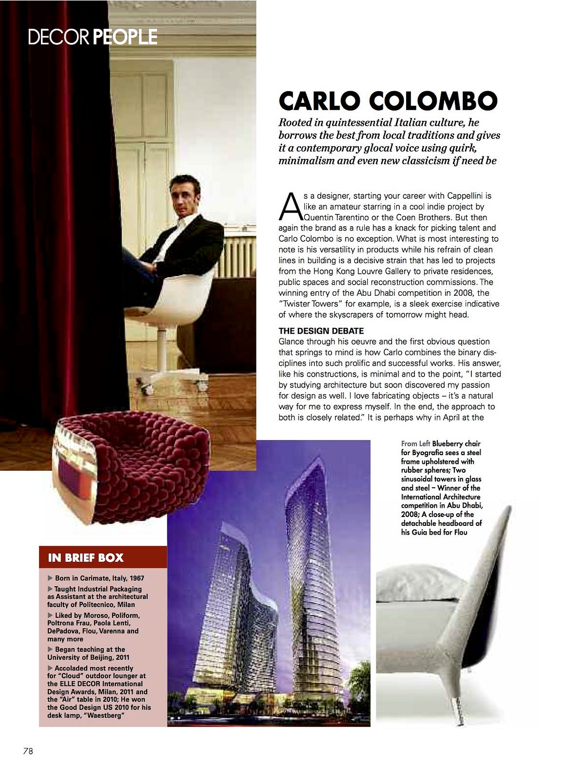 carlo colombo tie