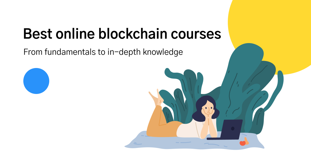 6 Best Online Courses To Learn Blockchain In 2019 Crypterium Medium - 