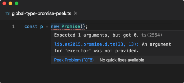 A Quick Introduction To Type Declaration Files And Adding Type 