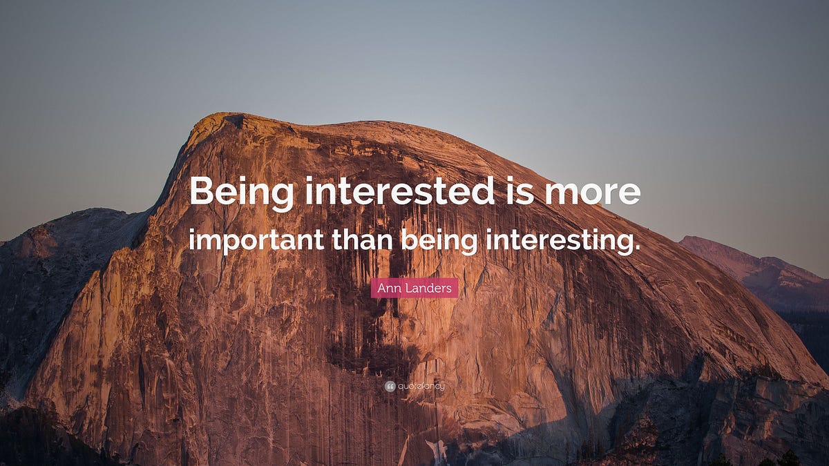 GIVE IMPORTANCE TO SOMEONE IS IMPORTANT THAN EXPECTING! | by Rehan ...