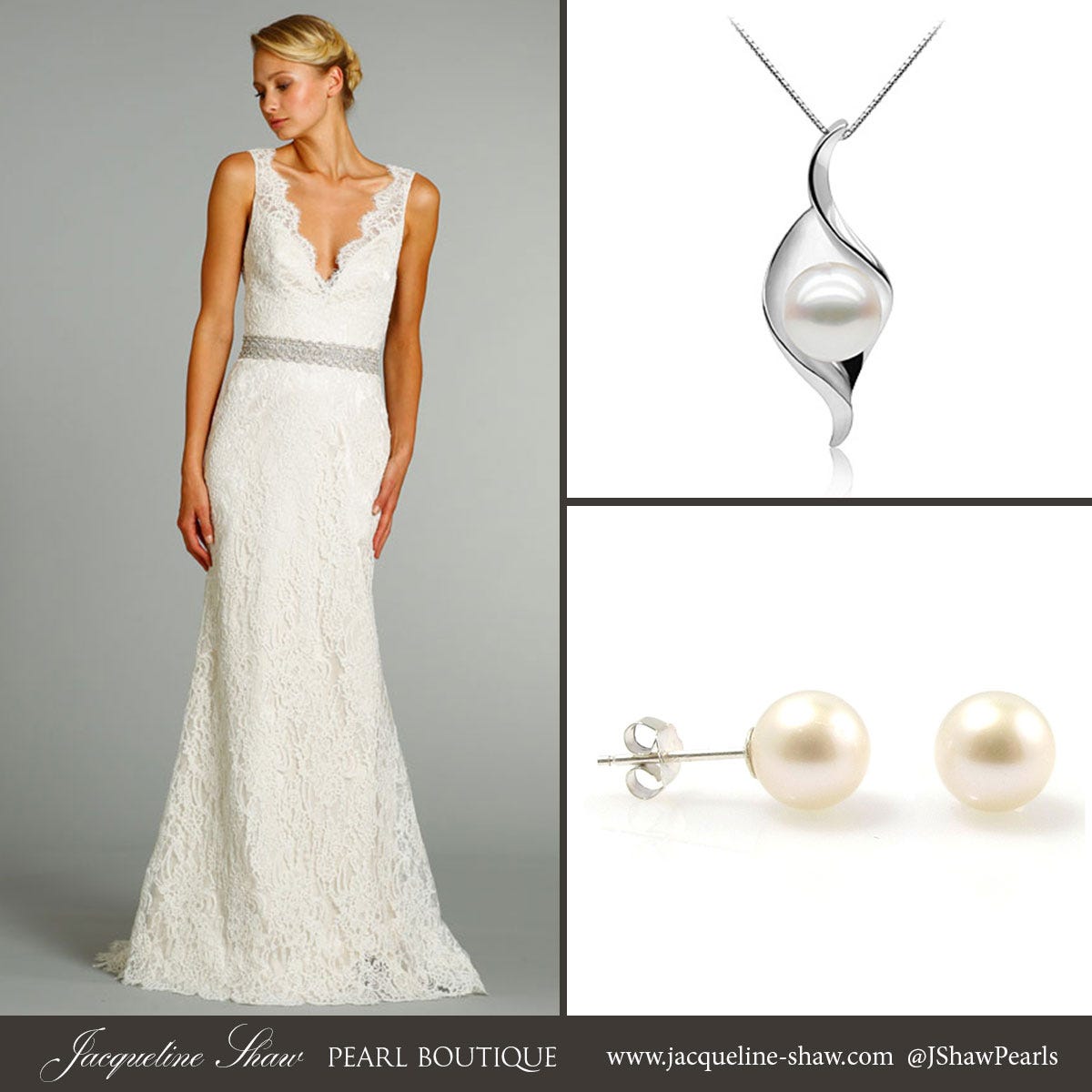 black wedding ceremony