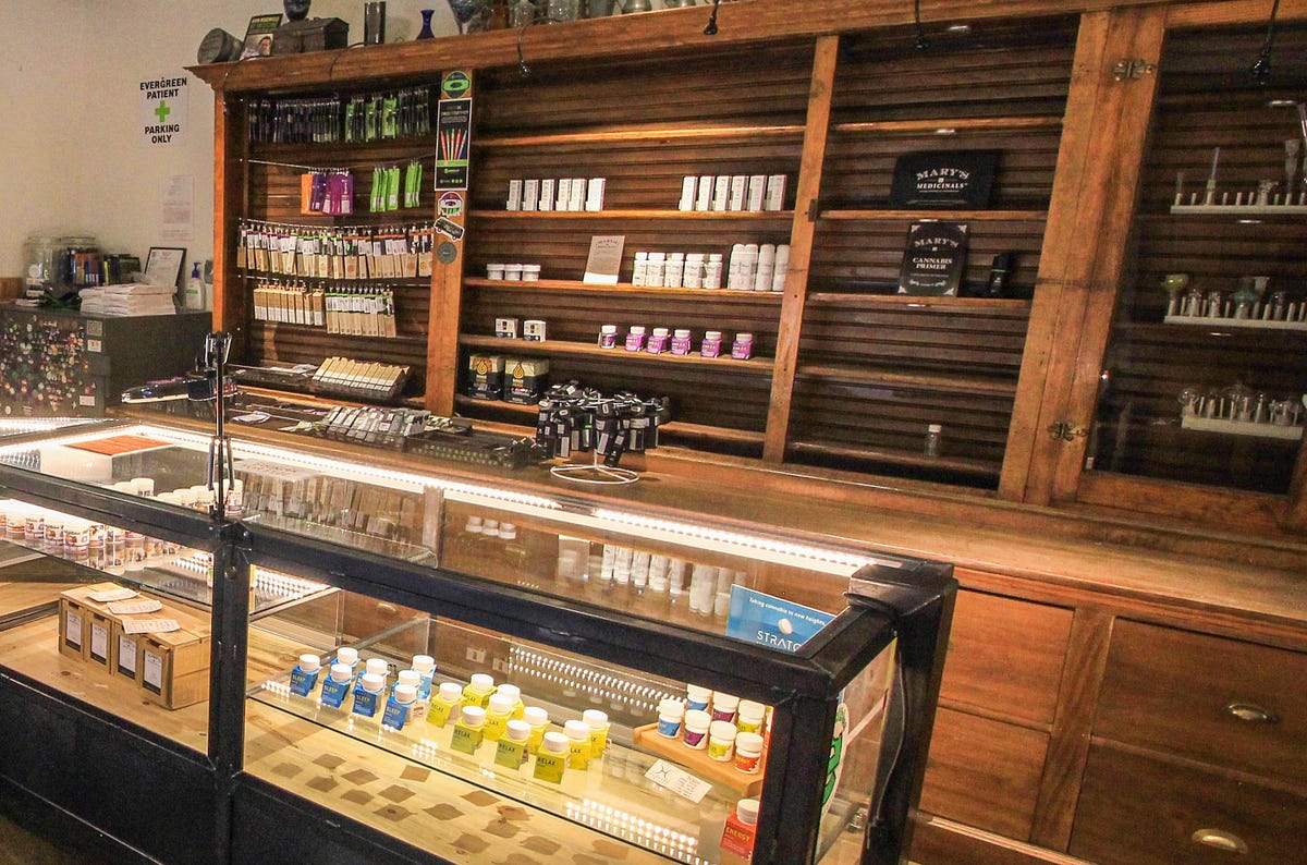 Guide to Illinois Dispensary Application by J. Whitney & Co. Medium