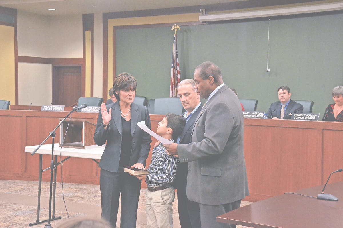 Moorestown’s Year in Review Part III by Lindsey Nolen The Moorestown Sun Medium