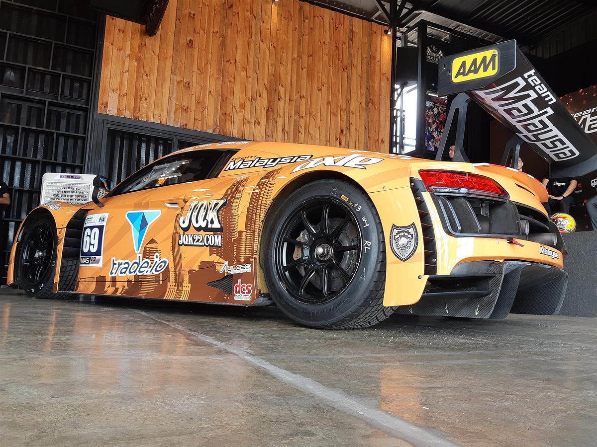 Fire Up Your Engines. It’s Time to Leave a Mark on Motorsport | by ...