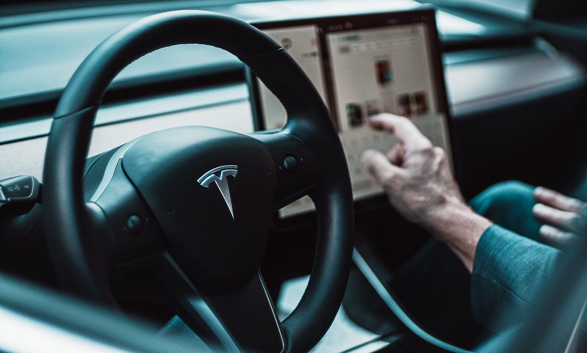 Connecting Your Tesla to Public WiFi by Tate Galbraith Geek Culture
