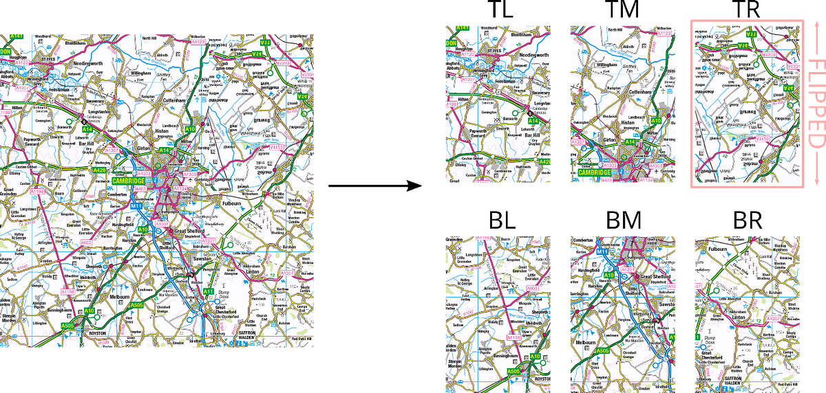 Creative CSS with Raster Maps. Ordnance Survey’s iconic maps and… | by ...