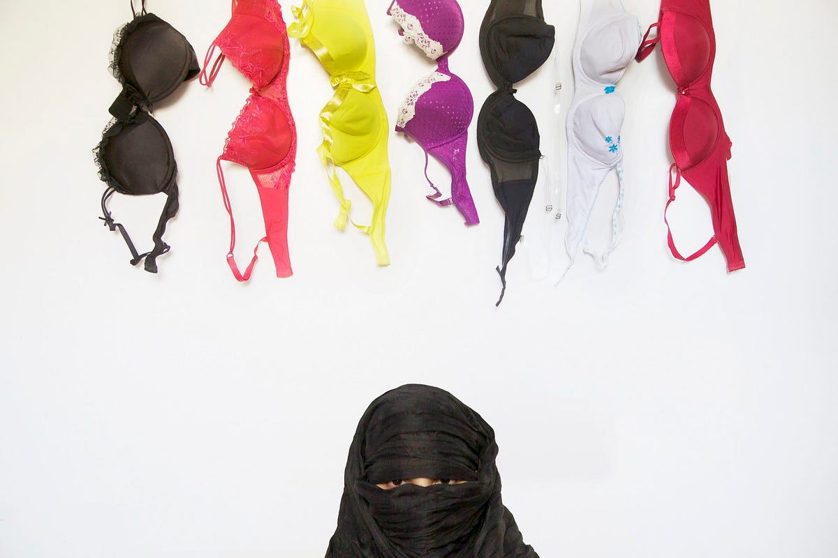 Rada Akbar: Making the Invisible Visible | by OF NOTE Magazine | OF NOTE Magazine | Medium