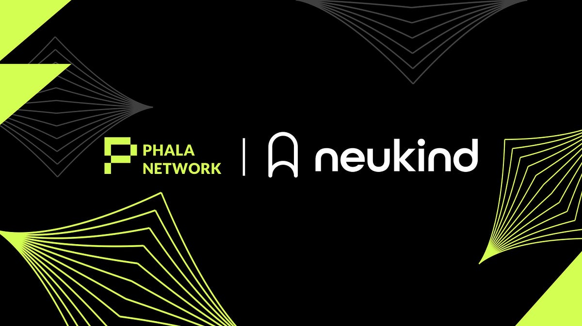 Japan’s Largest Blockchain Node Deployment Platform Neukind Partners with Phala Network