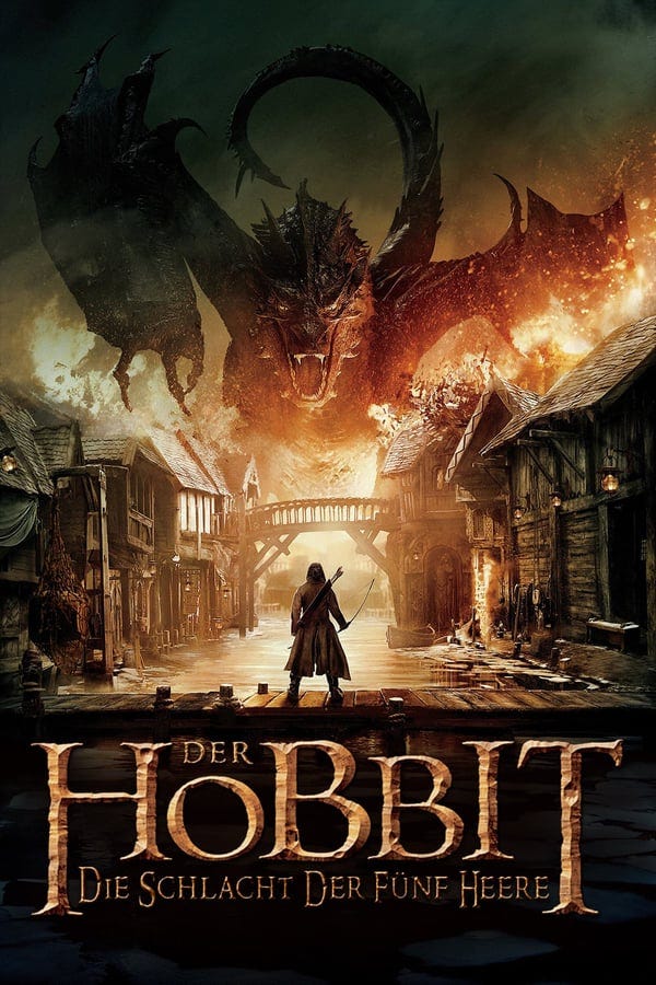 [[ Der Hobbit: Die Schlacht der Fünf Heere 2014 ]] Ganzer Film Online