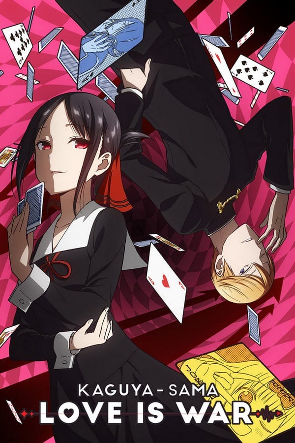 Kaguya Sama Season 2 Air Date Cast Plot And Everything You Need To Know