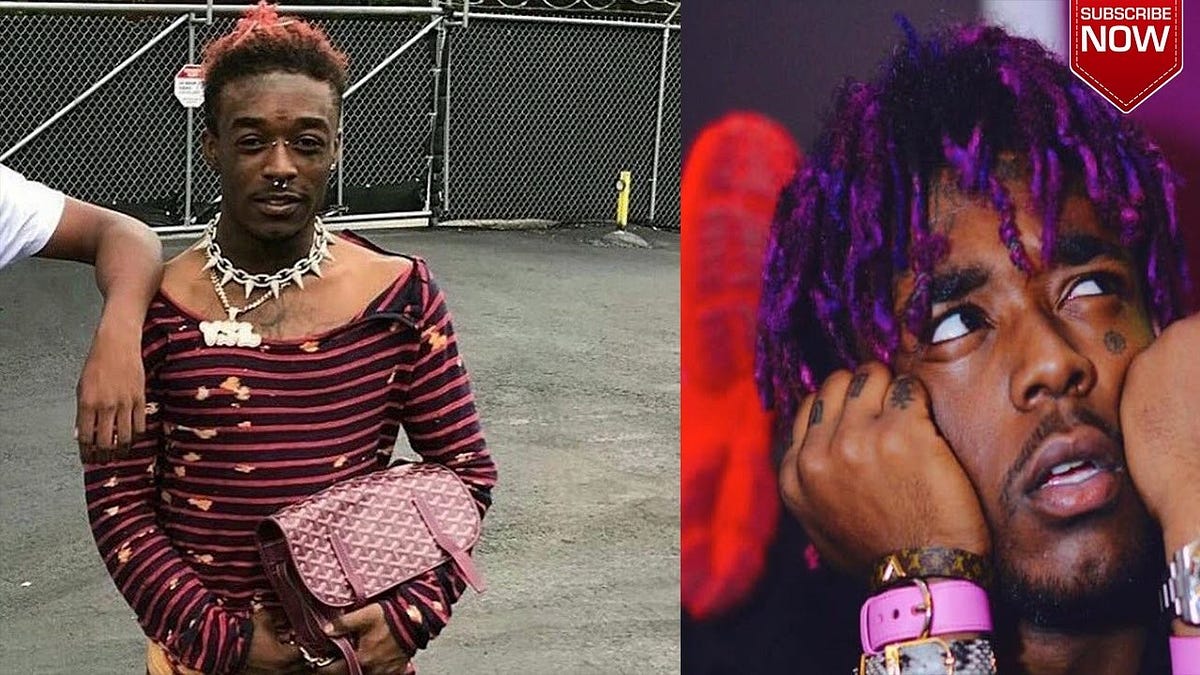 Lil Uzi Vert Is Changing . . . Into A Blouse | by Josh Morris | Medium