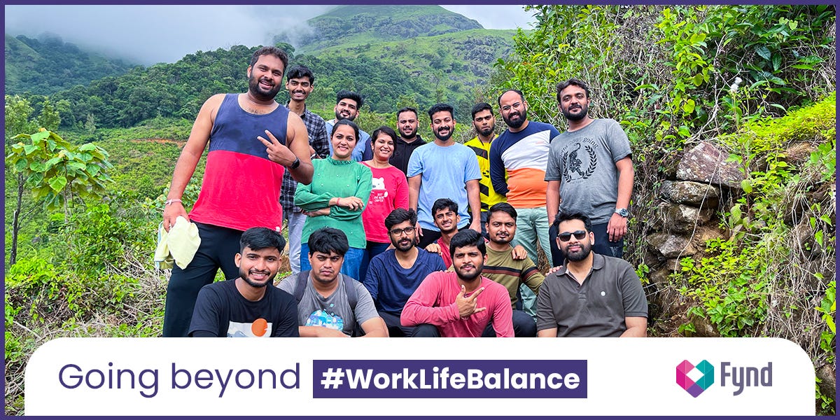 Life beyond Fynd, what do our people do after laptops shut down?