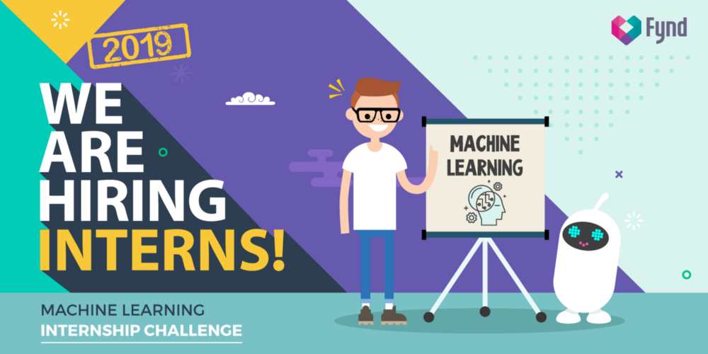 Machine Learning Internship Challenge 2019 Building Fynd