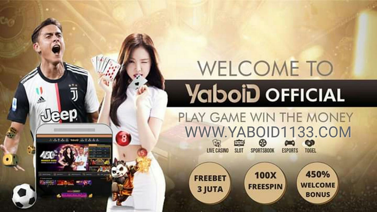 YaboiD website Taruhan Online Terpercaya Terlengkap daftar ...