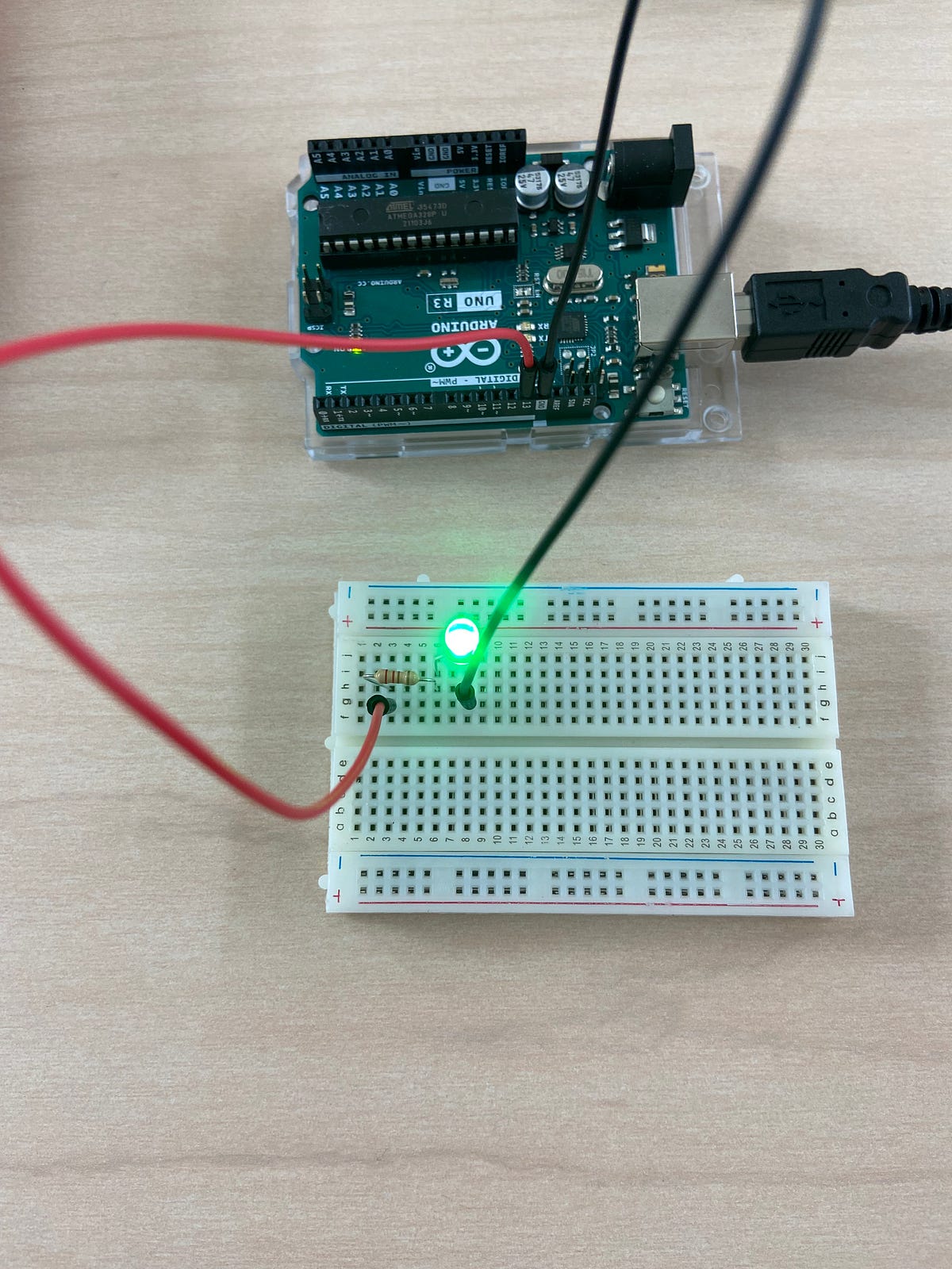 Lab 1: Physical Computing. Jessica Benally. Professor Kimiko… | by ...