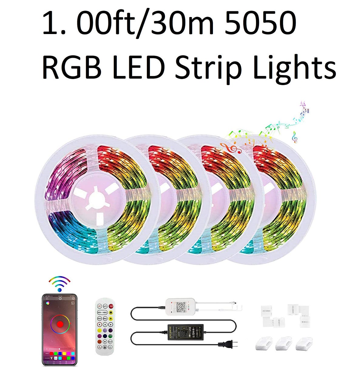 5+ Best Music Led Lights to Buy in 2021 Medium Medium