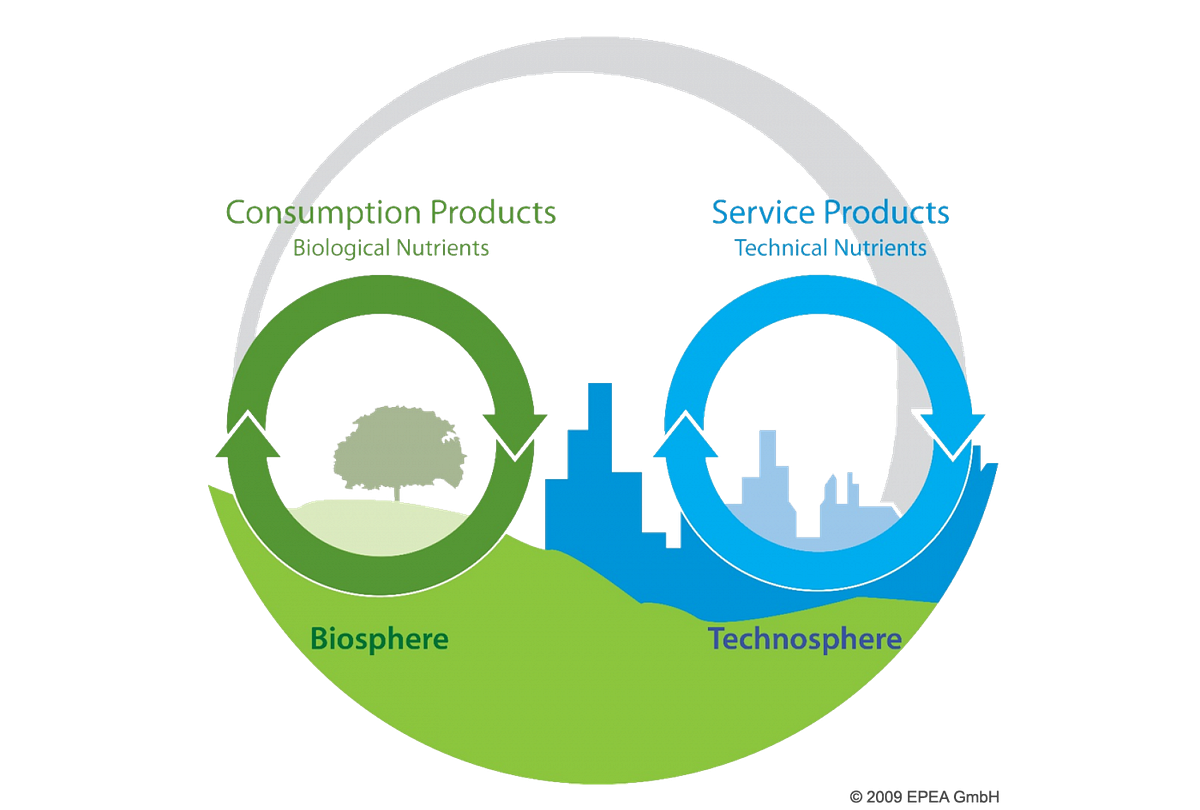 3 Examples of the Circular Economy by Maria Antoanela Ionita