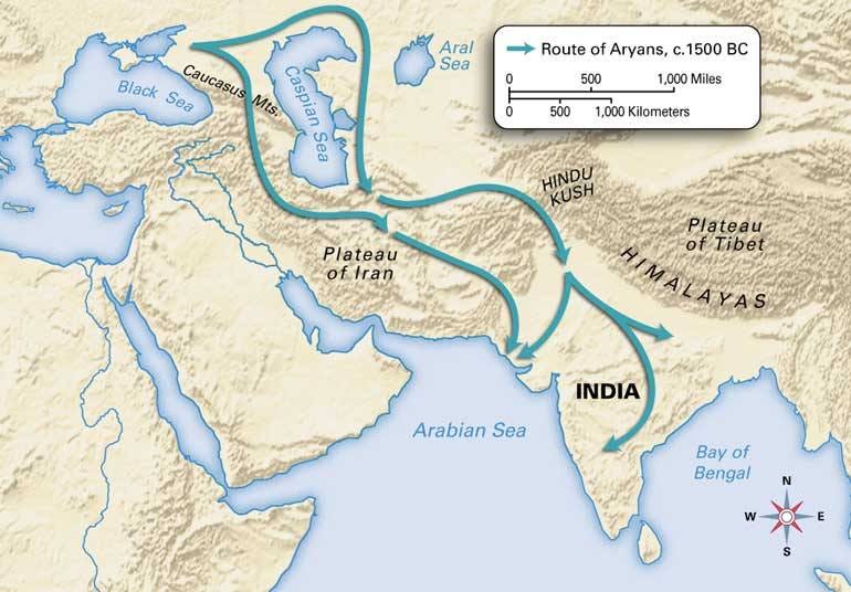 Day 2 Aryanvedic Period 1500 Bc Nikki Kumari Medium - 