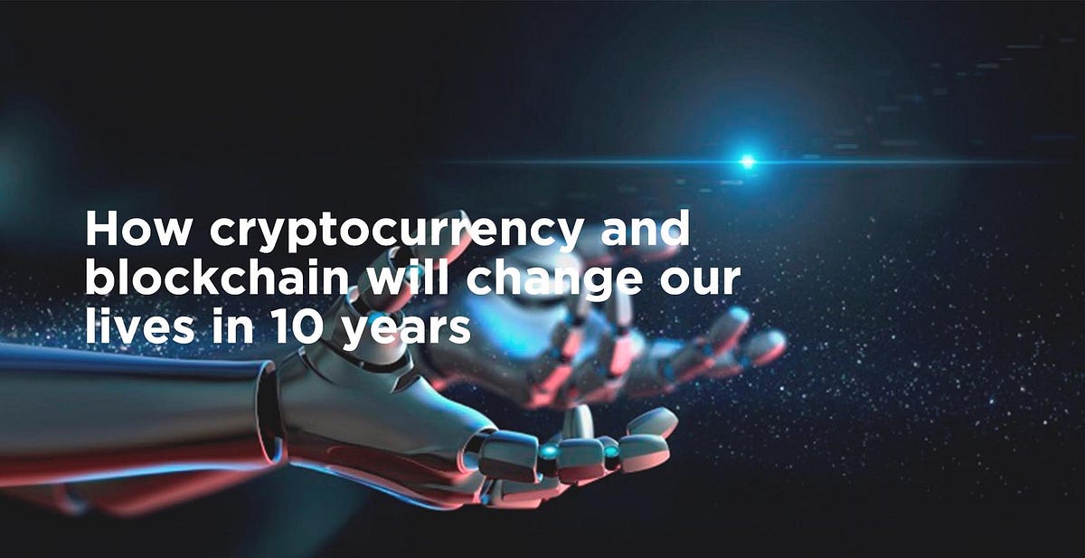 10 years cryptocurrency