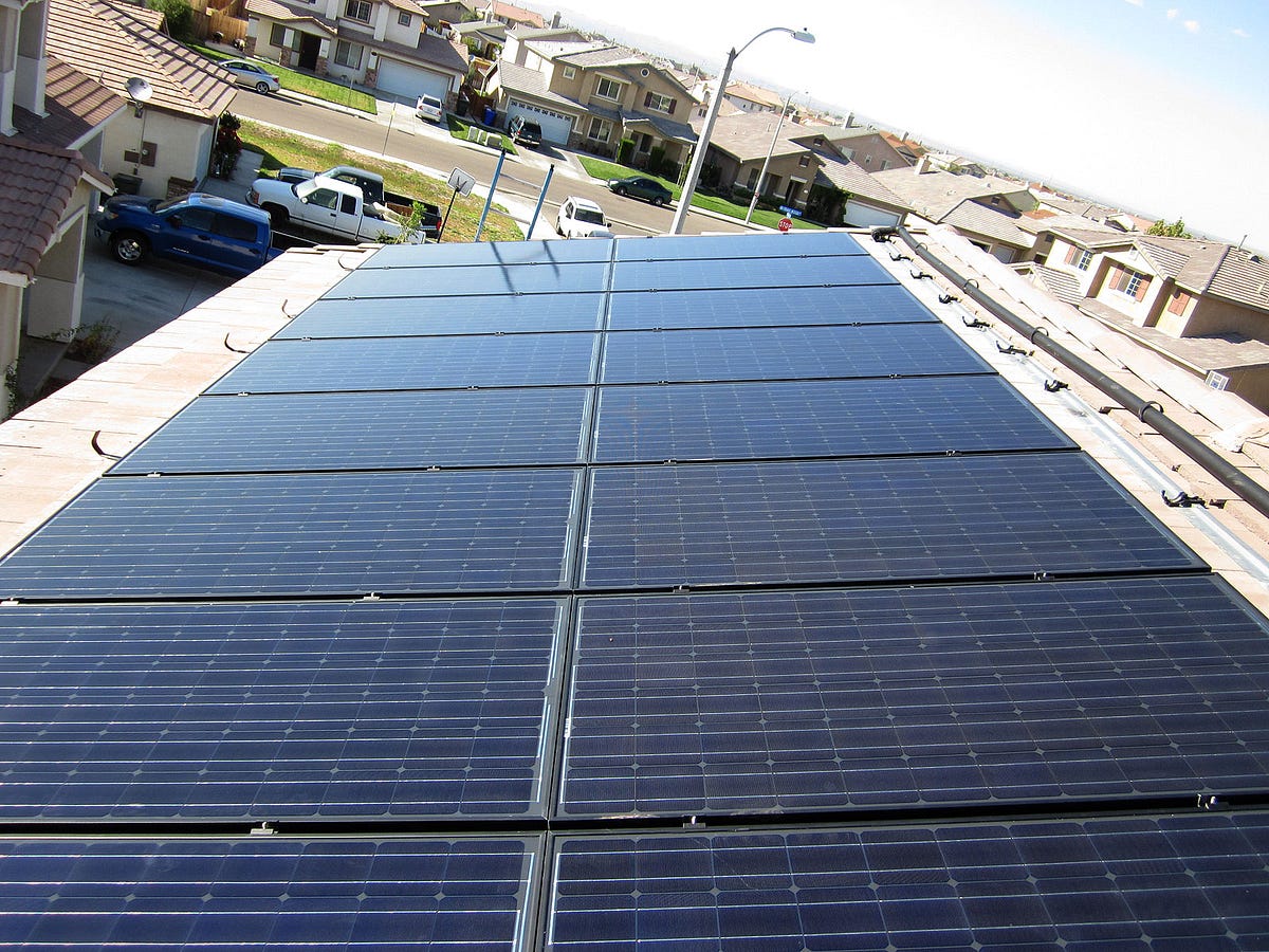 How Solar Panels Got So Cheap. Once upon a time, solar panels were far