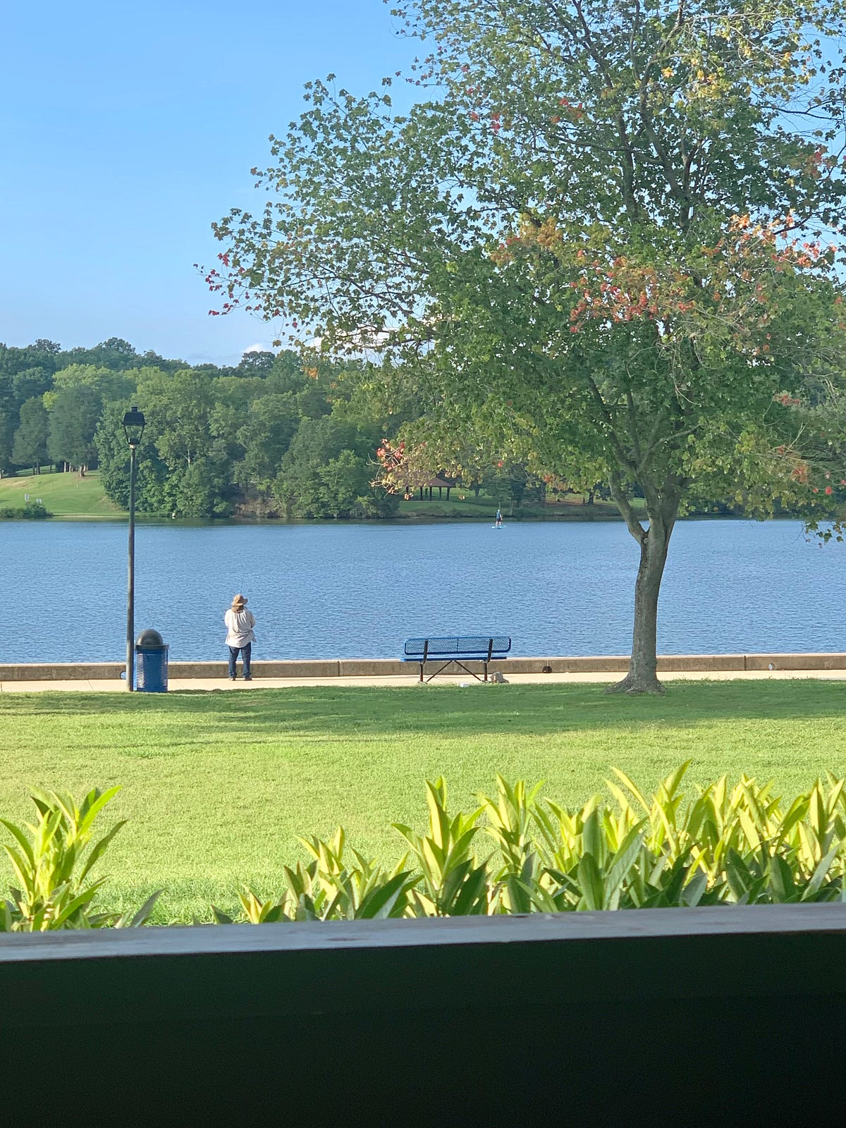 Where Is Your Happy Place?. It’s Important To Have One by Patricia