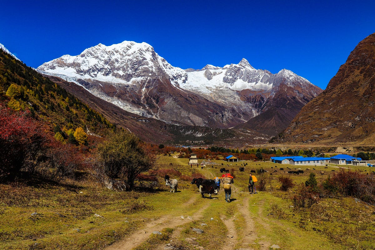 Entry Permit Fees For Tourists Destinations In Nepal By Mountain entry-permit-fees-for-tourists-destinations-in-nepal-by-mountain