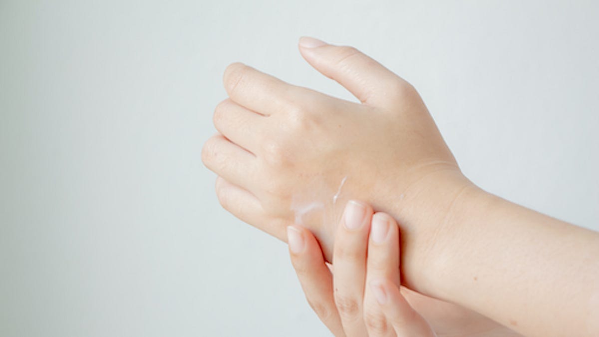 Dry Skin From Washing Your Hands So Much? Here’s What to Do by Katie