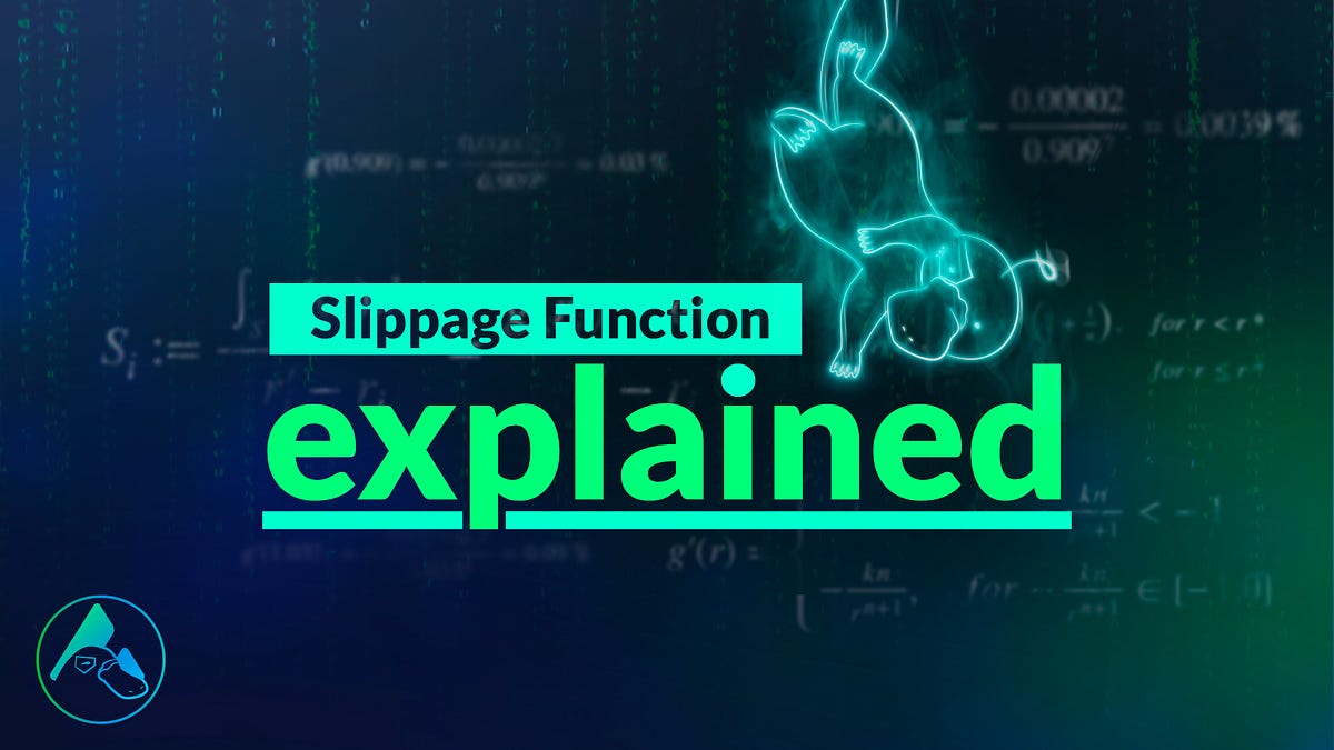 Slippage Function Explained. In this choppy market, slippage… by