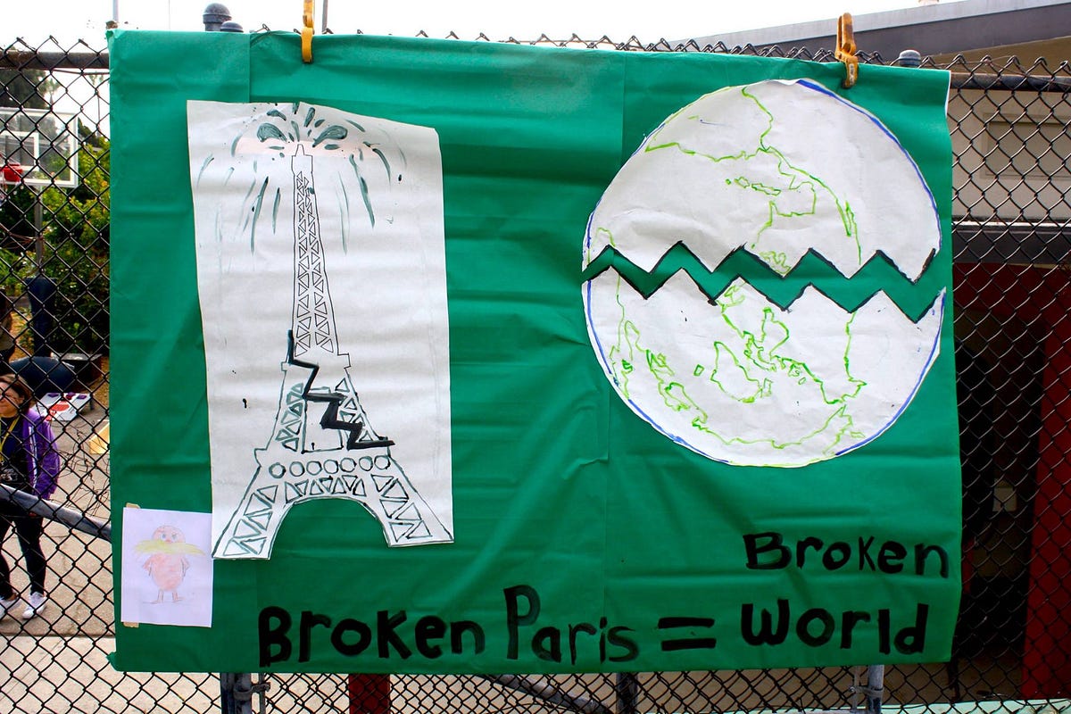 Essay on earth day 100 words image