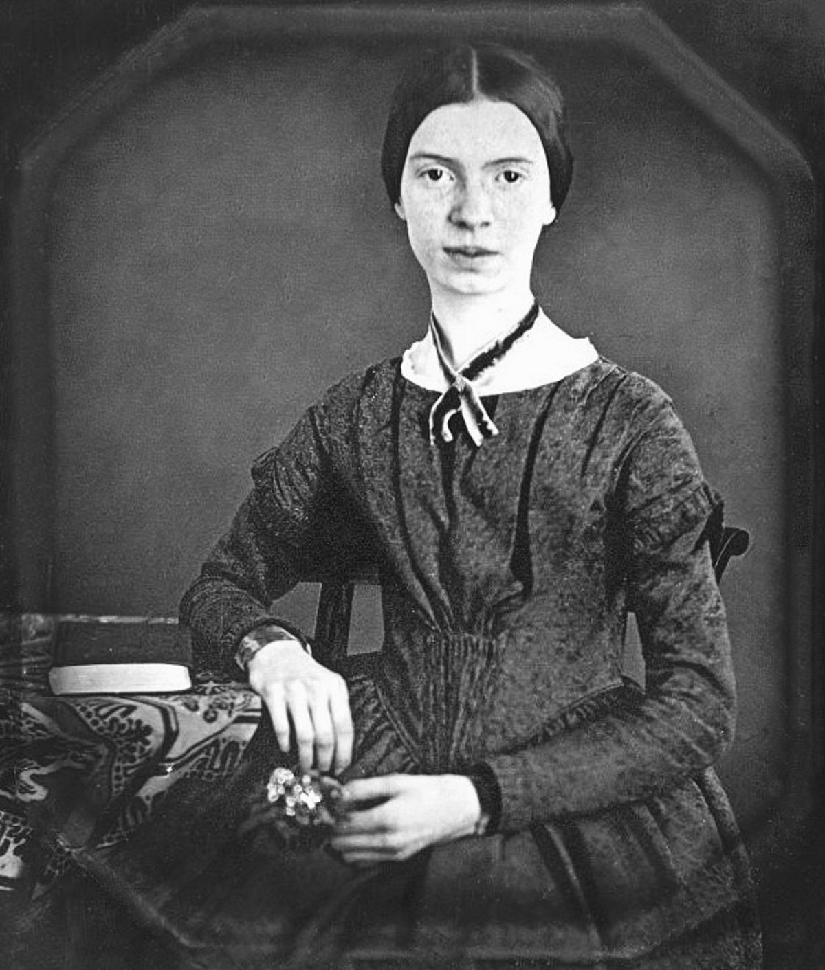 Emily Dickinson — All Poems #1. All E.D. poems translated in Italian… | by  ICO | ILLUMINATION | Medium