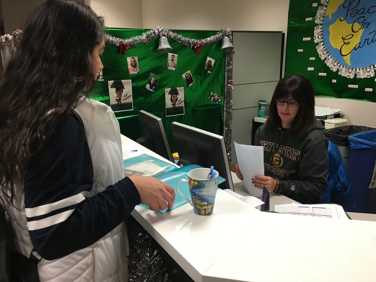 A Whole New World. Going to college for the first time can… | by ...