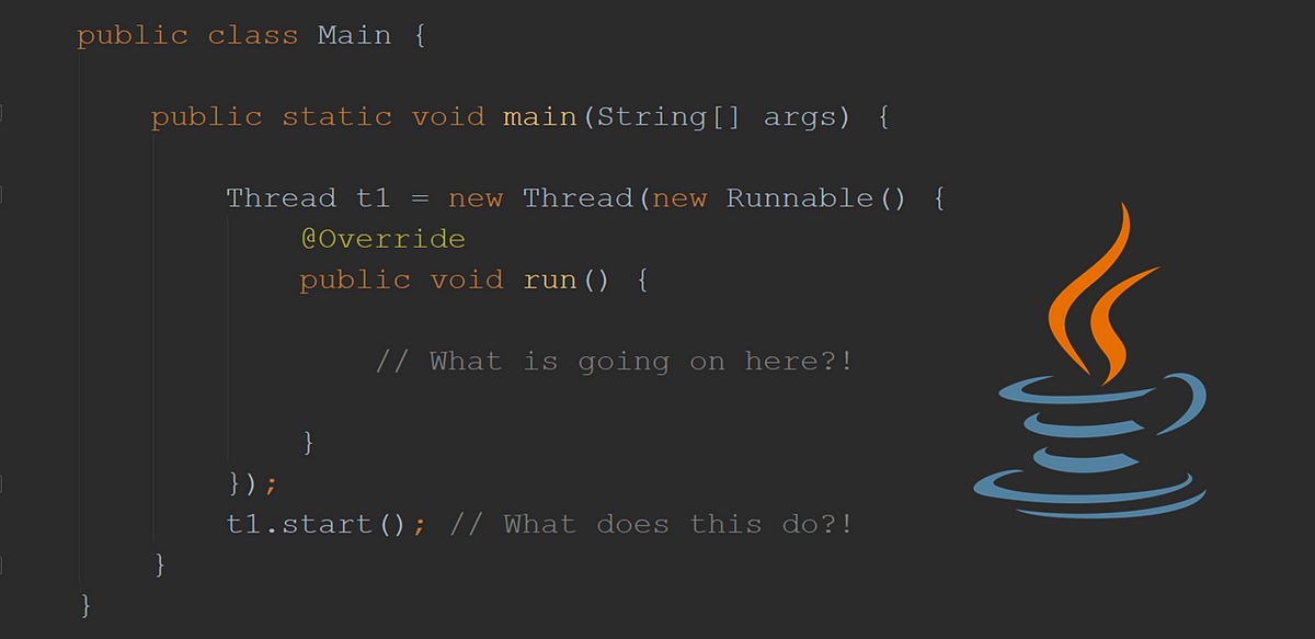 Java Multi-Threading Series: Part 3 | by Brendon Cheung | The Startup ...