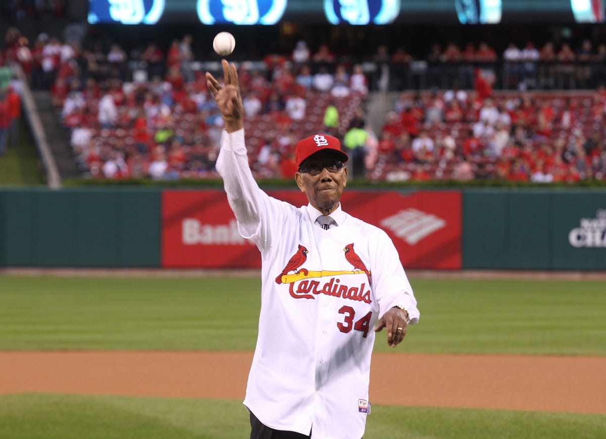 Remembering Bill Greason, The Cardinals First African-American Pitcher