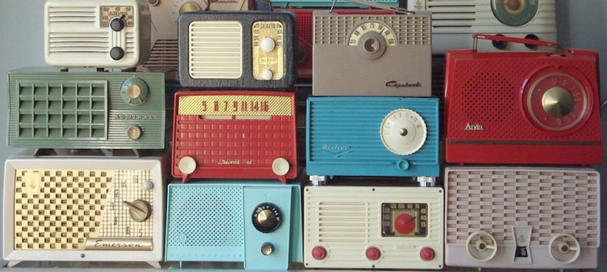 Why do we call radio the ‘friendly format’ and what does that mean for brands? by James