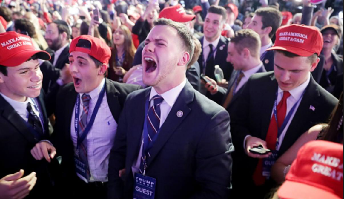 What Did We Mean When We Chanted Lock Her Up By Devorah Blachor Medium What Did We Mean When We Chanted Lock Her Up By Devorah Blachor Medium