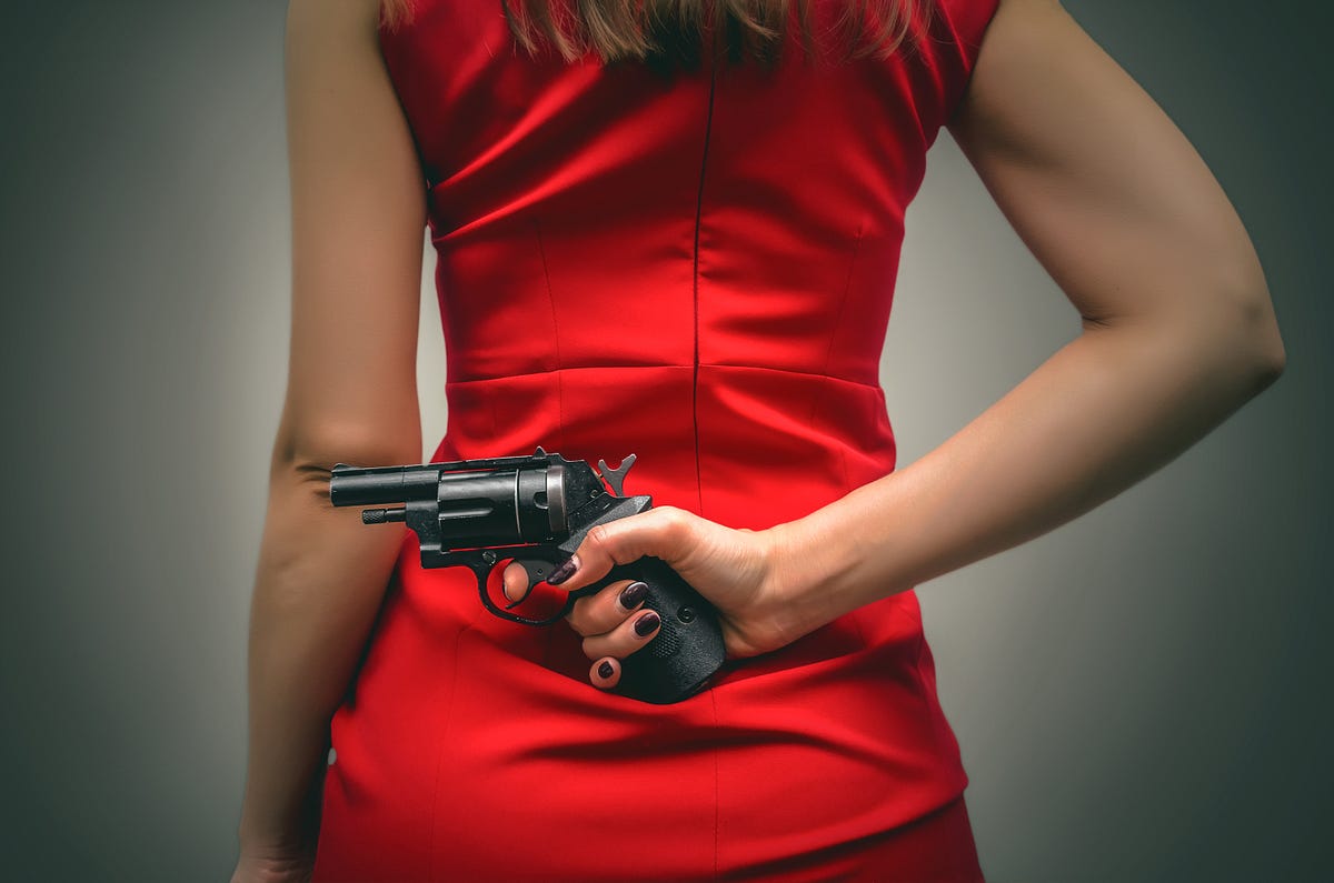 Lauren Boebert Wears a Gun to Texas Youth Summit by Dan Foster