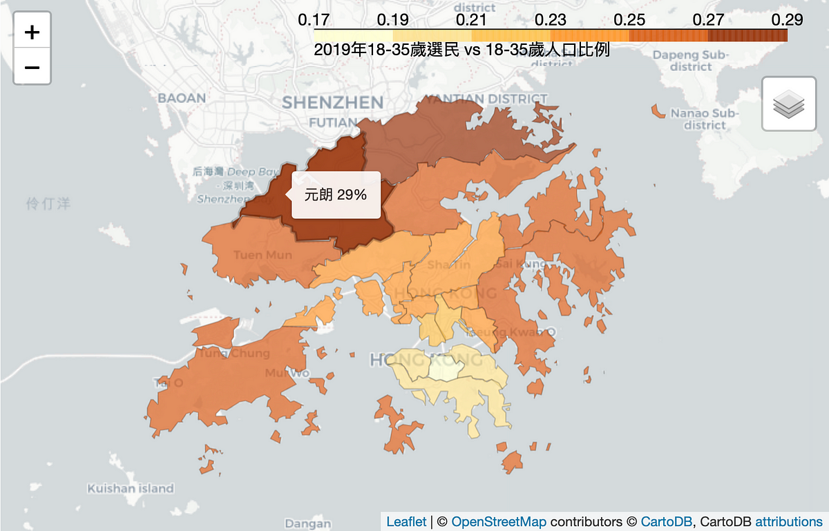 Folium Map Examples Python Using Folium To Generate Choropleth Map With Customised Tooltips (Python) |  By Carrie Lo | Towards Data Science | Towards Data Science