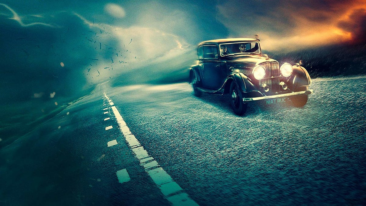 Wallpaper of the week #23. And, of course, this week’s wallpaper… | by