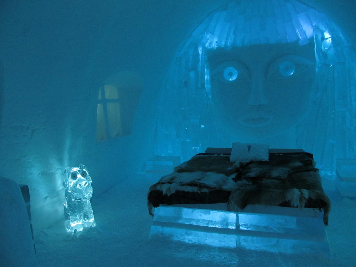 Travel Destinations — Kiruna, Sweden - MinhaajMusings - Medium Travel Destinations — Kiruna, Sweden - MinhaajMusings - Medium