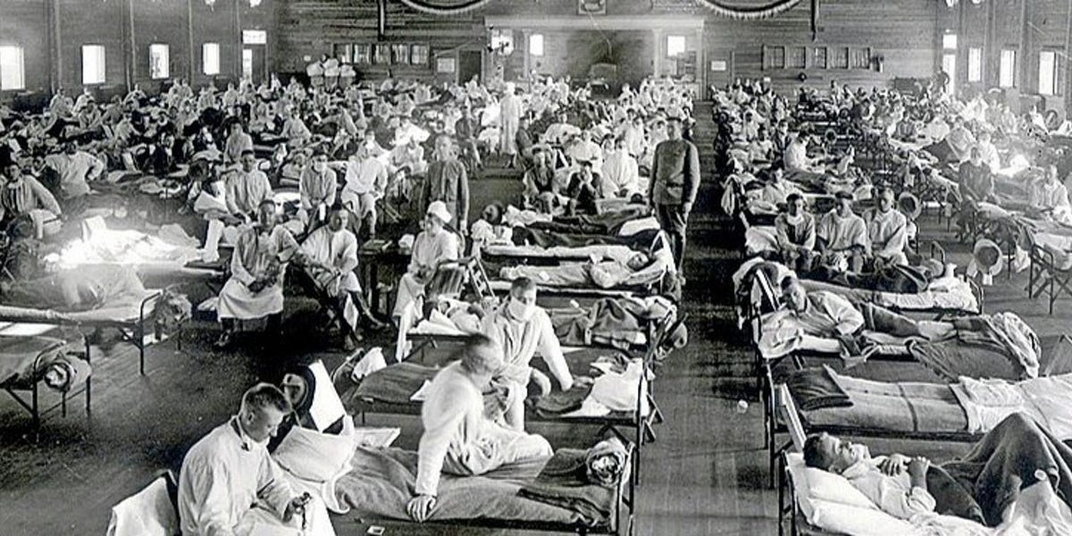 Listo para el Gran Cambio? — El Coronavirus es el menor de tus problemas.